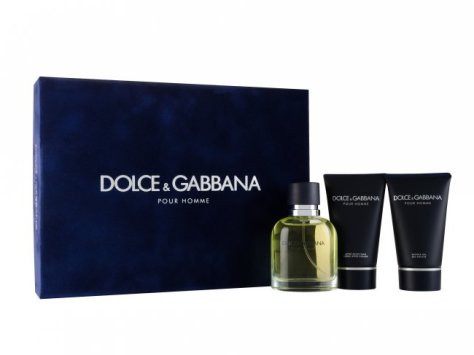 Dolce & Gabbana Pour Homme Presentask