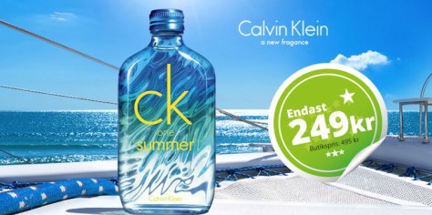 Calvin Klein Ck One Summer 2015 EDT 100ml